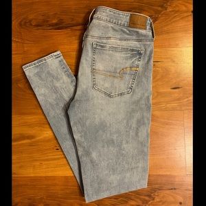 American Eagle Skinny Jeans